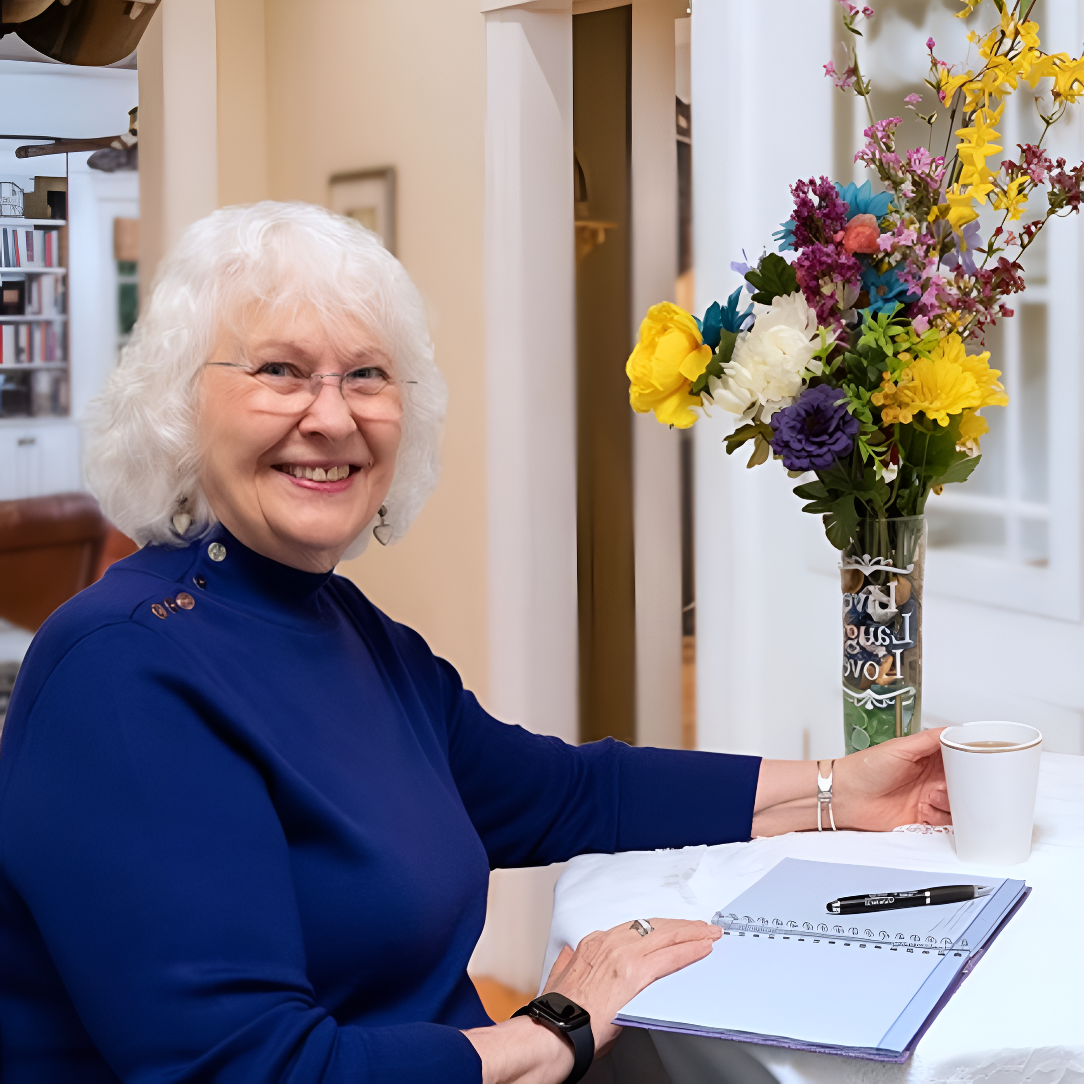 Carmen Edwards EFT Practitioner for Medical Procedures Image